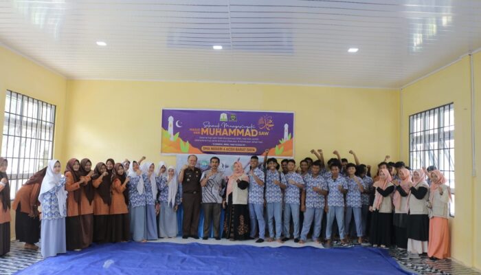 Antisipasi Kekerasan Terhadap Anak, DPMP4 Abdya Turun Ke Sekolah