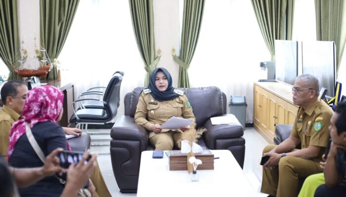 Pemkab Madina Terima CPNS Dan PPPK Tahun 2024