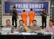 Polres Tapteng Berhasil Ungkap Kasus Pembunuhan Berencana Di Pantai Indah Kalangan