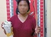 Terduga Penganiaya Anak Di Bawah Umur Ditahan Polres Tapteng