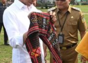 Pj Bupati Tindaklanjuti Hasil Kunjungan Presiden Jokowi Ke Palas