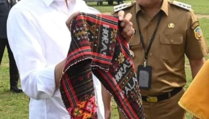 Pj Bupati Tindaklanjuti Hasil Kunjungan Presiden Jokowi Ke Palas