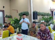 Anggota DPR RI Adakan Bukber Di Agara