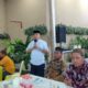 Anggota komisi IV DPR RI Salim Fakhry saat menyampaikan sambutannya. Waspada/Seh Muhammad Amin