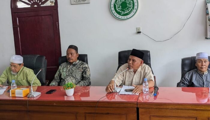 10 Imbauan MUI Sergai Jelang Bulan Suci Ramadan 1445 Hijriah