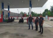 Cegah Kecurangan Penjualan BBM, Polisi Patroli SPBU Di Langkat
