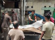 Pak Yasin Ditemukan Meninggal Dalam Kios