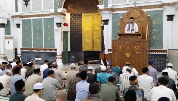 Kakanwil Kemenag Aceh: Hindari Hal yang Membatalkan Pahala Puasa