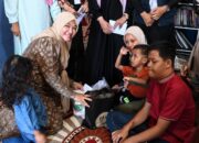 Cari Keberkahan, Ketua LKKS Aceh Besar Hadiri Ramadan Berbagi YaSDA