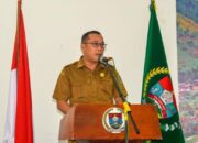 ASN Humbahas Diharapkan BERAKHLAK