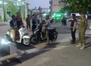 Polres Langkat Patroli Asmara Subuh 
