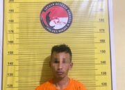 Tunggu Pembeli, Pengedar Sabu Ditangkap Polisi