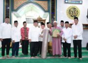 Yusuf Siregar Ajak Umat Muslim Semarakkan Ramadhan Dan Perbanyak Ibadah