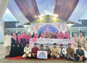 Pertamina EP Field Rantau Gelar Safari Ramadhan Bersama Anak Yatim