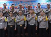 Tim Roops Dan Ditlantas Poldasu Supervisi Ops Keselamatan Toba