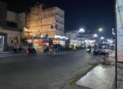 Dishub Asahan Tertibkan Parkir Semrawut