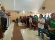 Lapas Labuhanruku Berikan Pembinaan Kerohanian