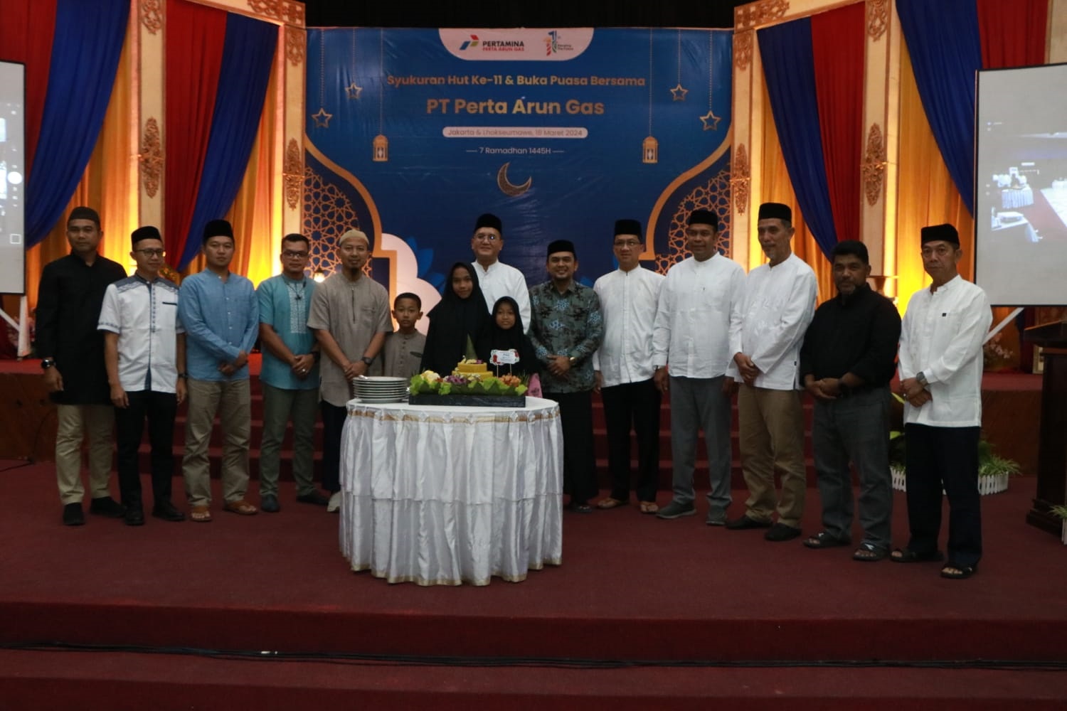 HUT Ke-11, PAG Siap Gaspol Inisiatif Bisnis Dan Implementasi GCG HUT Ke-11, PAG Siap Gaspol Inisiatif Bisnis Dan Implementasi GCG