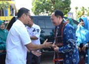 TP PKK Sumut Supervisi PKK Desa/Kelurahan Padangsidimpuan