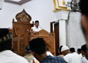 Pj Wali Kota Titip Pesan Untuk Warga Emperom Di Momen Safari Ramadan