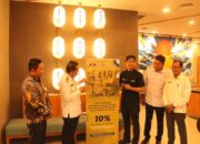 Pemko Banda Aceh Pasang Tapping Box Di Suzuya Mall