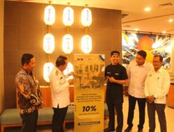 Pemko Banda Aceh Pasang Tapping Box Di Suzuya Mall