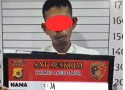 Diduga Rudapaksa Anak Kandung Hingga Melahirkan, Ayah Diringkus Polisi