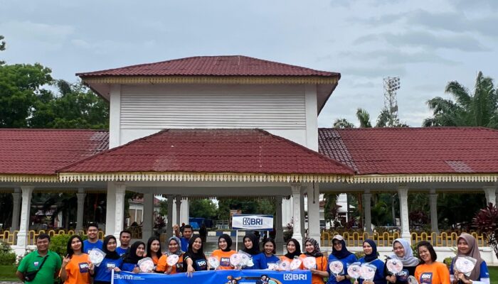 Aplikasi BRImo Mudahkan Masyarakat Lubukpakam Akuisisi Tabungan BRI