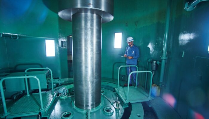 ECO Inovasi Jadikan PLTA Inalum Efisien Dan Ramah Lingkungan