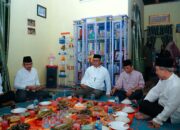 Pj Bupati Nizhamul Safari Ramadhan, Sapa Warga Limalaras