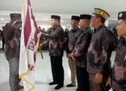 Bupati Darmansah Lepas 21 Peserta MTR Abdya Ke Banda Aceh