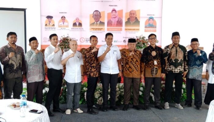 STAI Aceh Tamiang Gelar Seminar Nasional Dan Expo