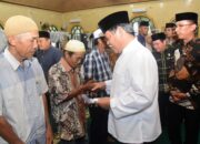 Yusuf Siregar: Jaga Kesucian Ramadhan, Mantapkan Iman Dan Taqwa