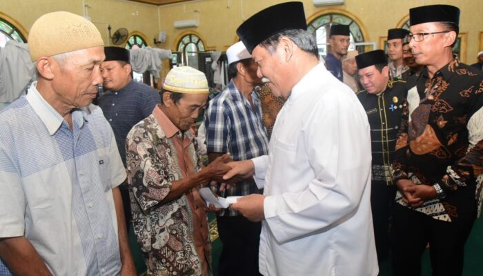 Yusuf Siregar: Jaga Kesucian Ramadhan, Mantapkan Iman Dan Taqwa