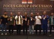 BEM Nus Gelar FGD Tolak Etnis Rohingya Di Aceh