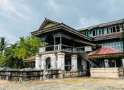 BPK Wilayah II Studi Teknis Rehabilitasi Istana Niat Limalaras