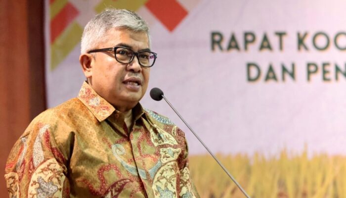 Antisipasi Darurat Pangan, Kementan Percepat PAT Dan LTT