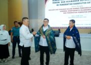 Tim Kemenkopolhukam RI Kunker Ke Batubara