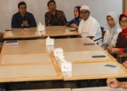 Wali Kota Berdiskusi Dengan USAID IUWASH Terkait Peningkatan Akses Air Minum