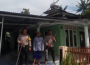 Sambut Bulan Suci Ramadhan, Polres P.Siantar Bersihkan Masjid