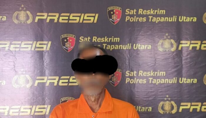 Cabuli Keponakan, Diringkus Di Riau