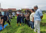 Sambut Ramadhan, Polres Palas Bagikan Daging Sapi Ke Warga