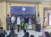 HIMAB Buka Puasa Bersama Dan Santuni Anak Yatim