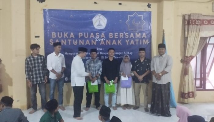 HIMAB Buka Puasa Bersama Dan Santuni Anak Yatim