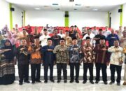 UIN Syahada Padangsidimpuan Berkomitmen Bangun Kampus Moderat