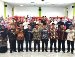 UIN Syahada Padangsidimpuan Berkomitmen Bangun Kampus Moderat