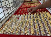 Harga Emas Tembus Rp3,5 Juta Per Mayam