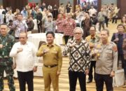 Wabup Hadiri Rakerda Program Bangga Kencana Dan Percepatan Penurunan Stunting Tingkat Provsu