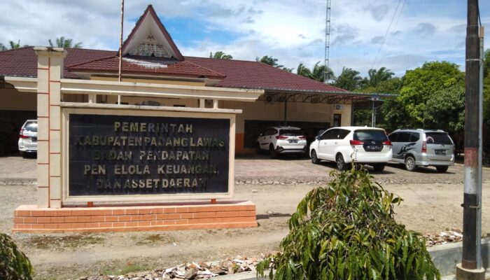 Rp3,6 M APBD Palas Untuk Rental Mobil Dinas Pejabat