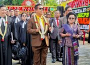 Hadiri Penahbisan Pendeta GKPS, Bupati Simalungun: Tulus Layani Jemaat